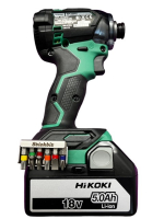 Stickbit (versie Hikoi ® - 18 Volt)